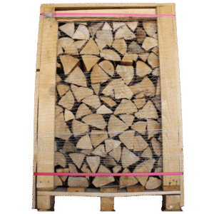 1 RM Brennholz BUCHE 33cm - geschlichtet | ~1,5 SRM | ~1,2 Ster